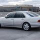 Image for article titled This 2000 Mercedes-Benz E55 AMG Has a Manual Transmission From a Chrysler Crossfire